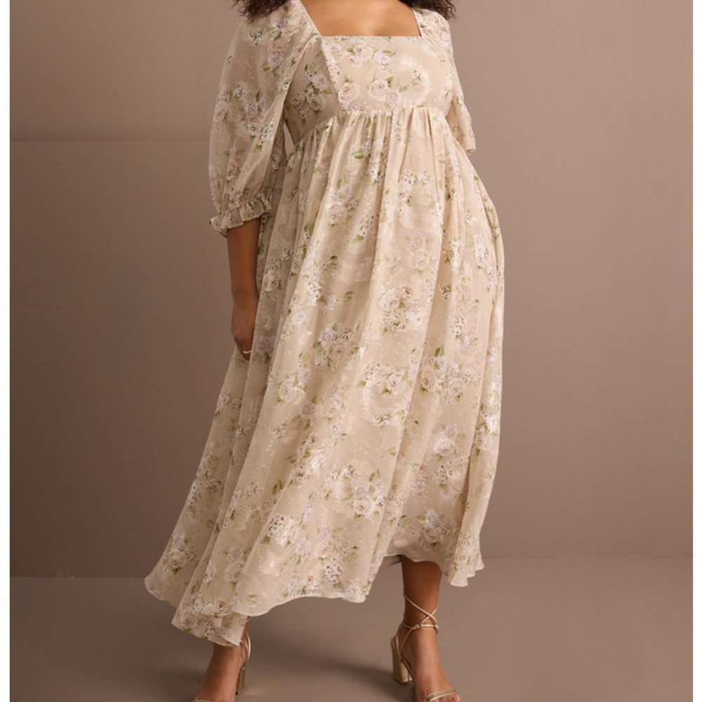 ARULA Floral Maxi 2X